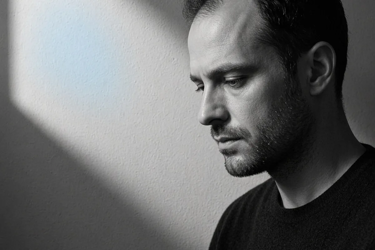 Illustration for Are women attracted to men with receeding hairlines?