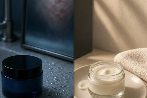 Illustration for Can Moisturizer Clog Pores? Choosing the Right Formula