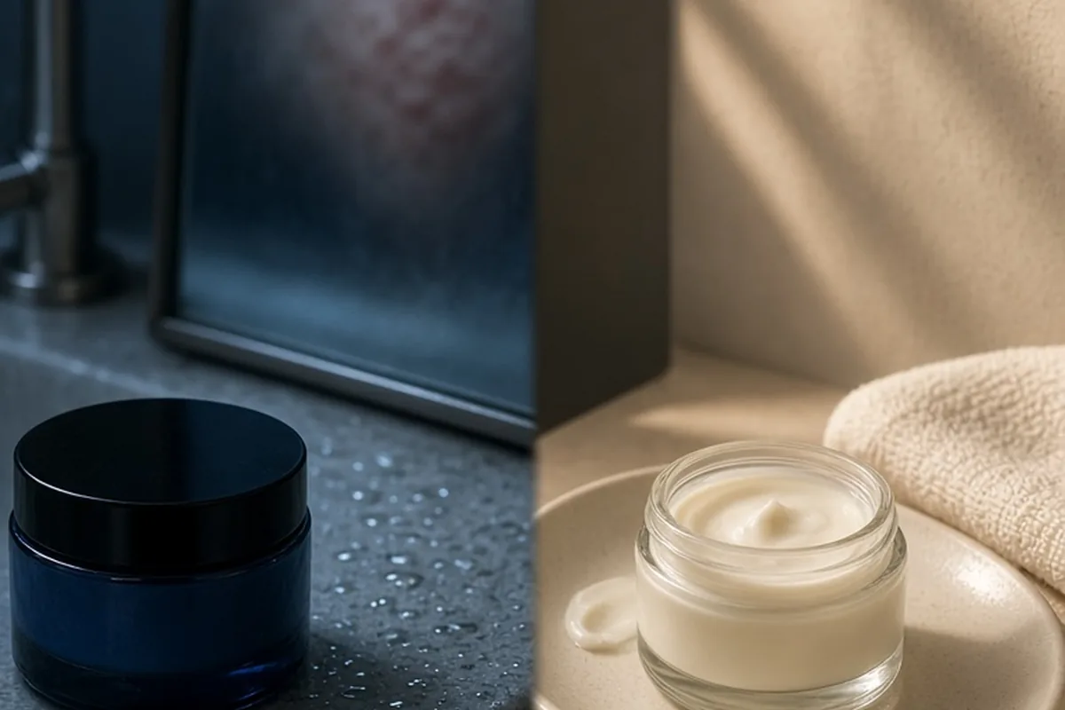 Illustration for Can Moisturizer Clog Pores? Choosing the Right Formula