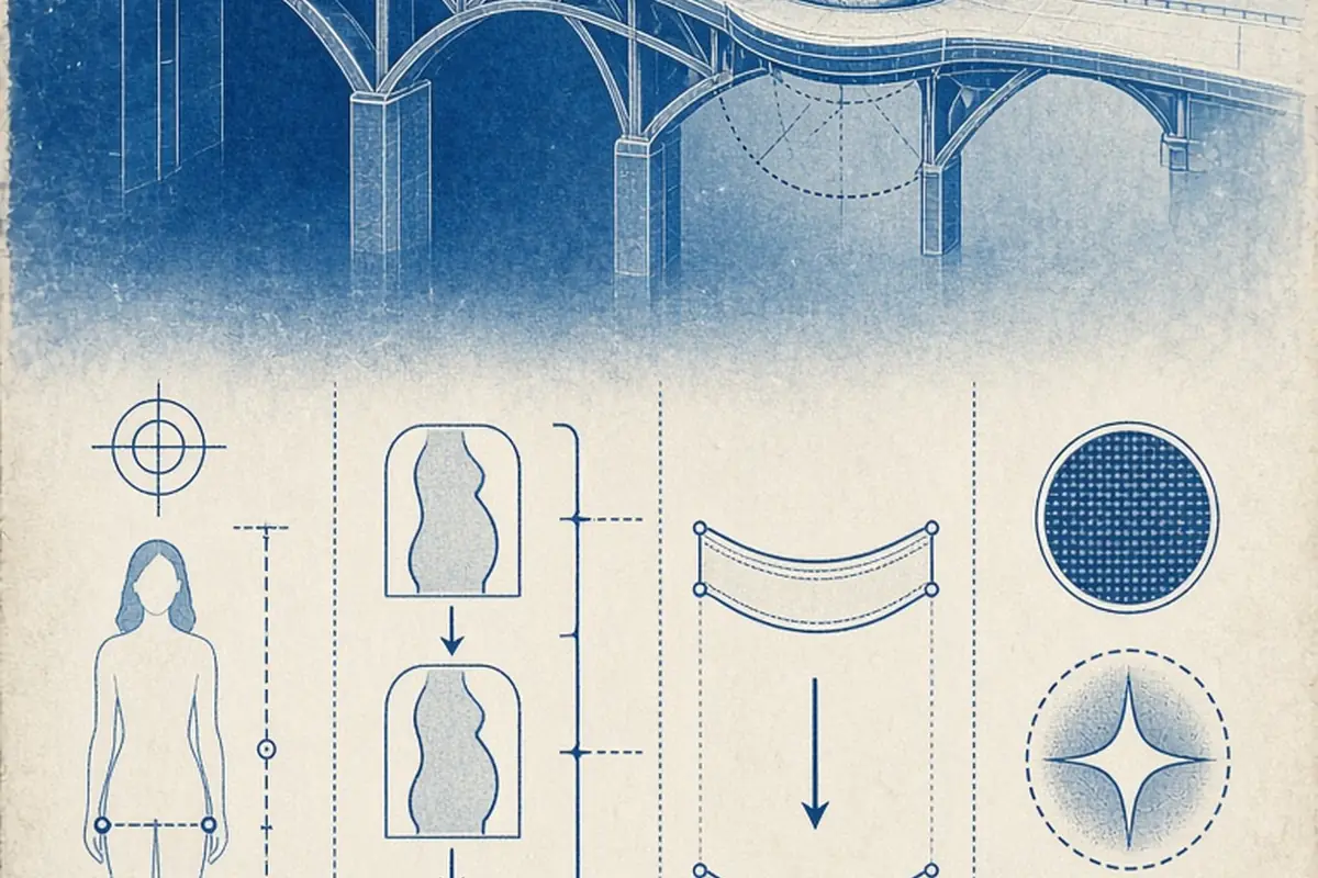Illustration for What Size Maternity Leggings to Buy for Everyday Comfort
