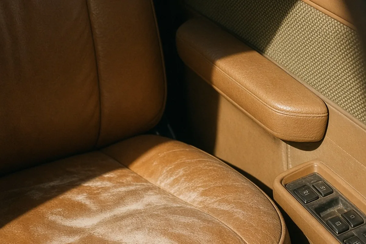 Illustration for How to Remove Sunscreen from Car Interior Surfaces