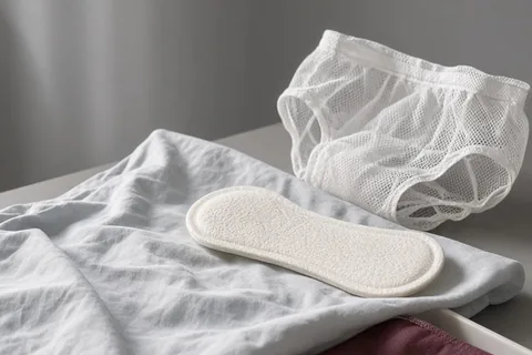 Illustration for Having Your Period During Surgery: Practical Care Guide