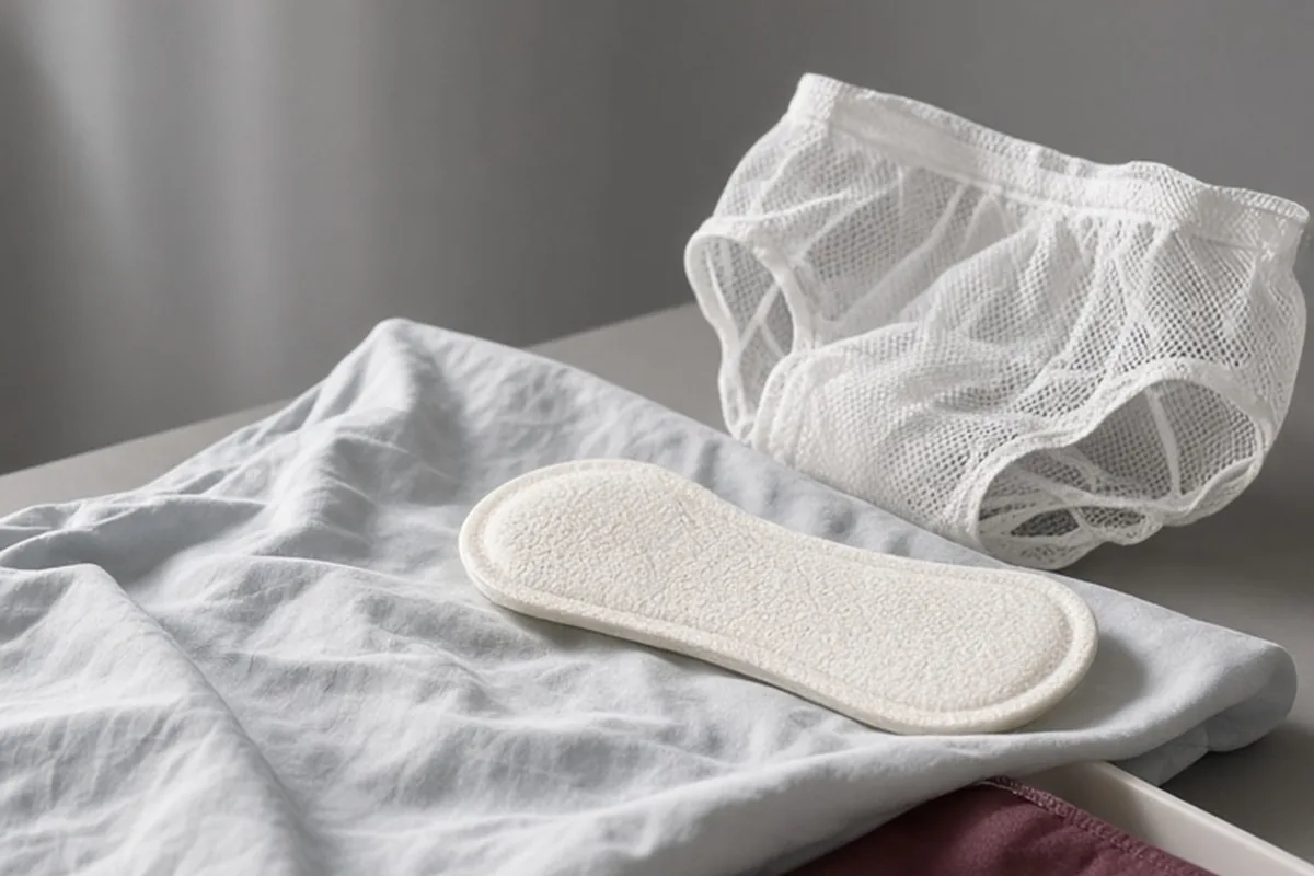 Illustration for Having Your Period During Surgery: Practical Care Guide