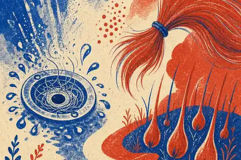 Illustration for Managing Mounjaro Hair Loss for Women and Protecting Regrowth