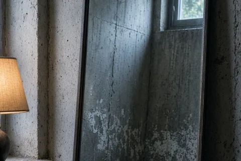 Illustration for What to use on moisture concrete surface wall?