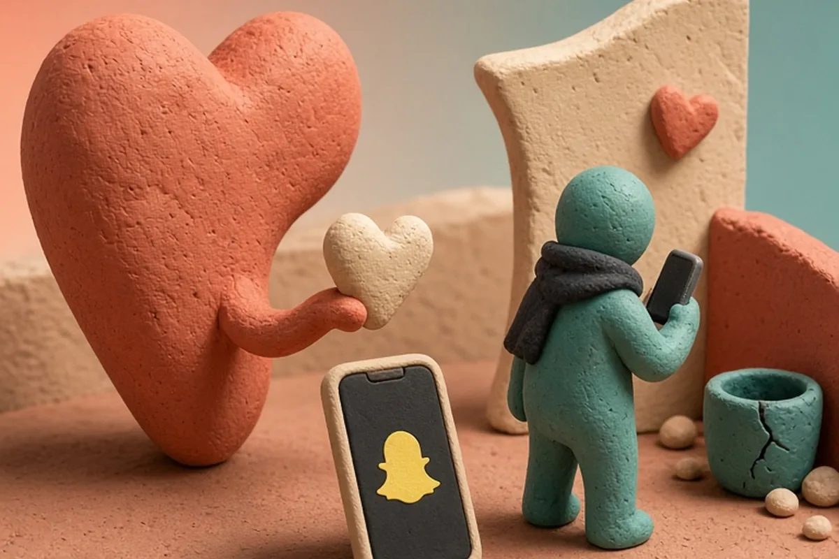 Illustration for Snapchat Cheating: How to Recognize It and What to Do