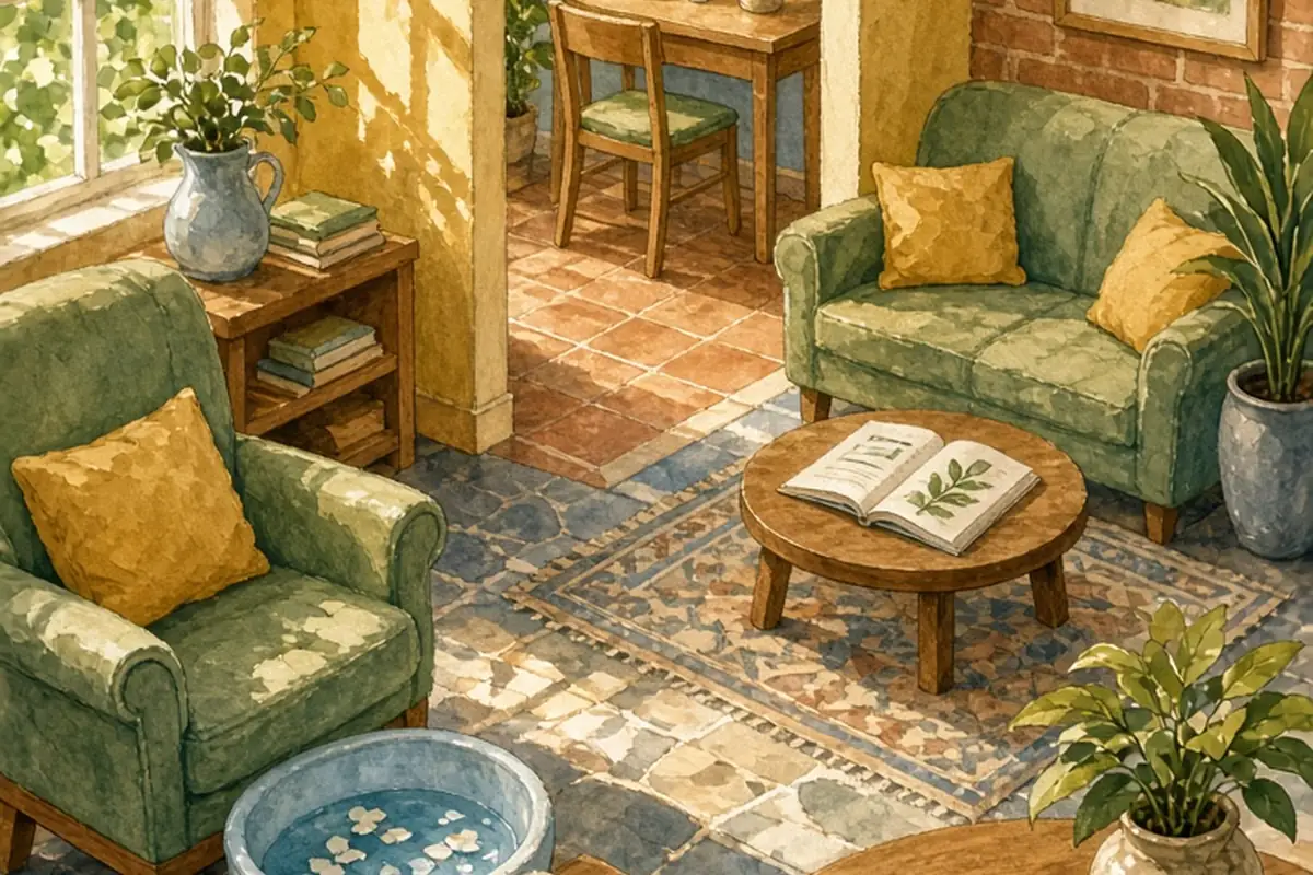 Illustration for Pedicure for Feet or Hands: What to Expect and How to Choose