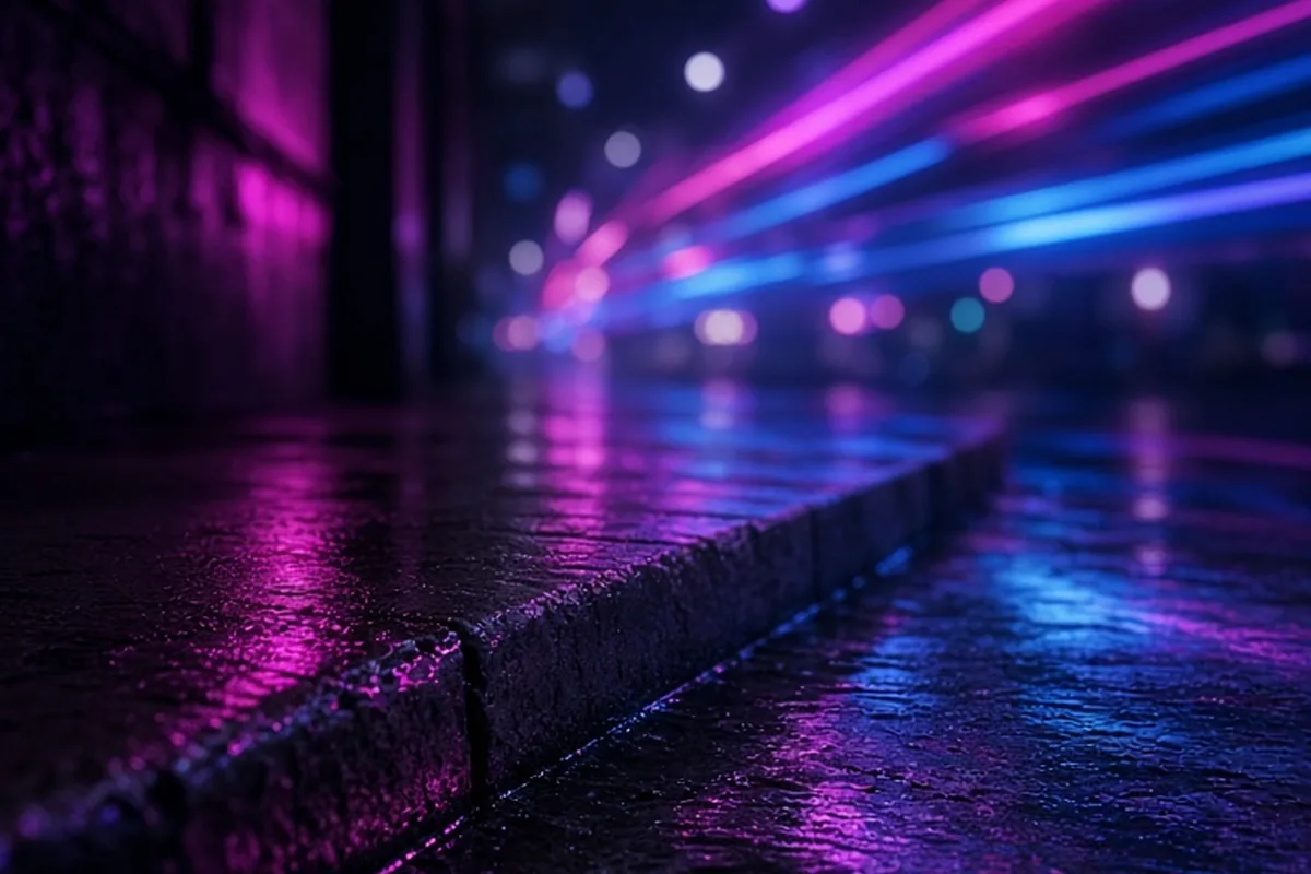 Illustration for Moisture Barrier Edge Bleed and Floor Protection