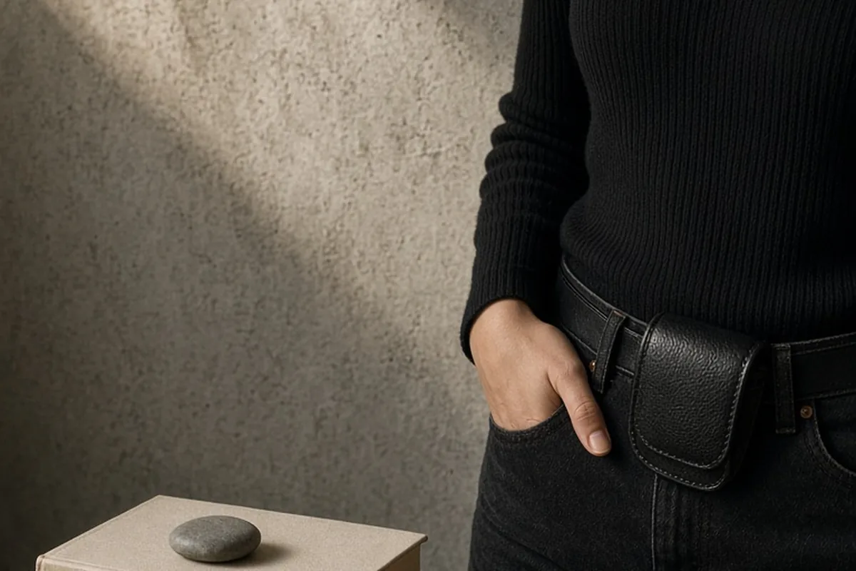 Illustration for A Good Gun for a Woman to Carry: Finding the Right Fit