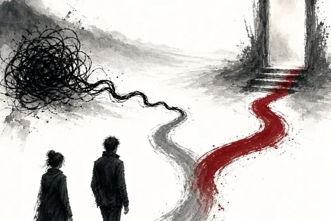 Illustration for Modern Sexual Exclusivity: The Ins and Outs of Getting Clear