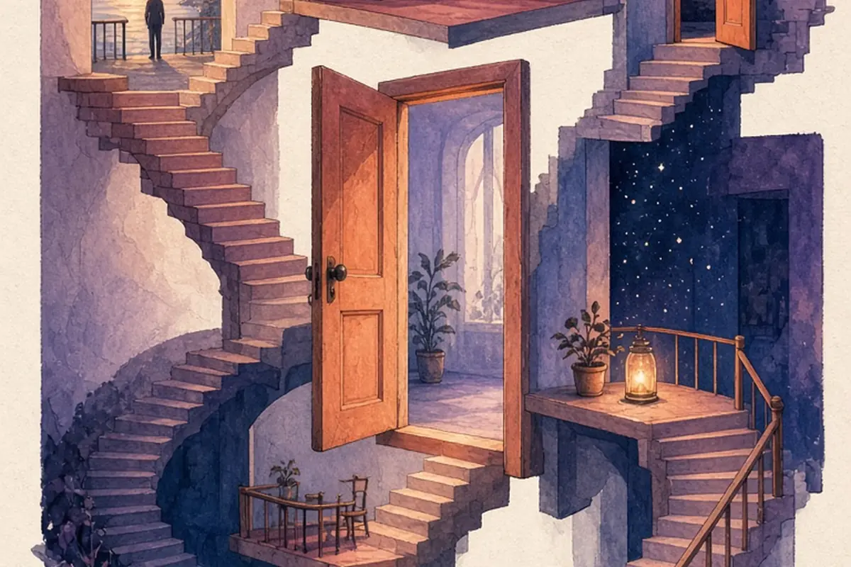 Illustration for Dating Tips That Actually Help You Connect With Someone