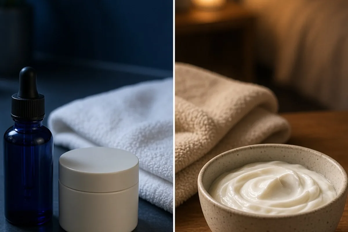 Illustration for When to Put Moisturizer After Retinol for Best Comfort