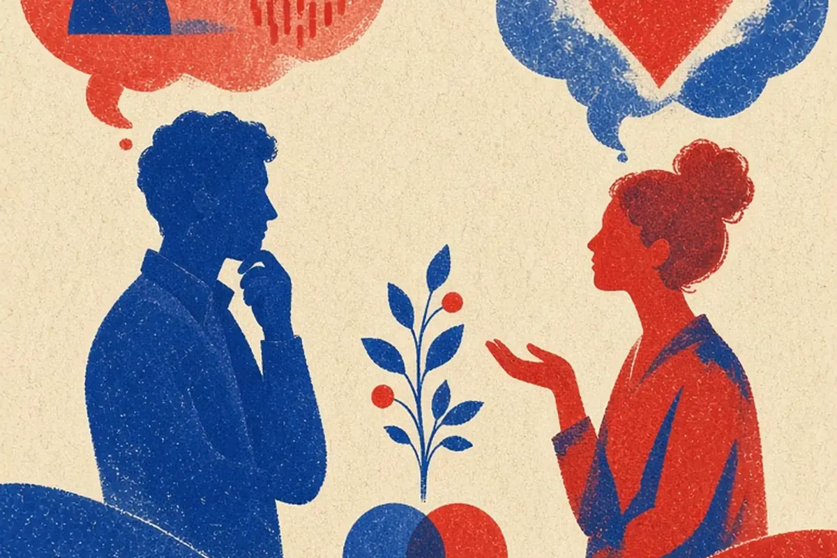 Illustration for Do Women Like Bi Men? Honest Answers and Dating Advice
