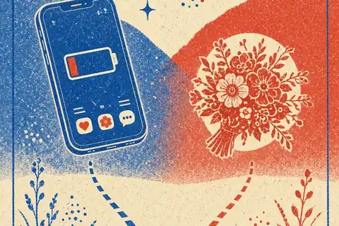 Illustration for What's in Your Phone Bridal Shower Game Guide for Hosts