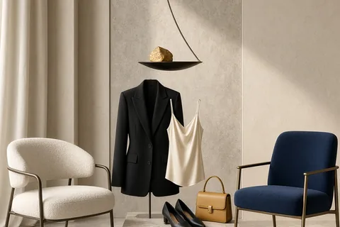 Illustration for What to Wear with Black Shorts: Effortless Styling Ideas