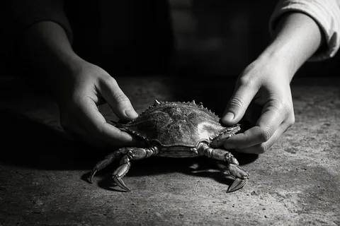 Illustration for Keeping Female Crabs in Maryland: State Rules Explained