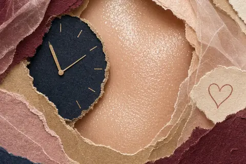 Illustration for Wearing Makeup After a HydraFacial: Timing for Best Results