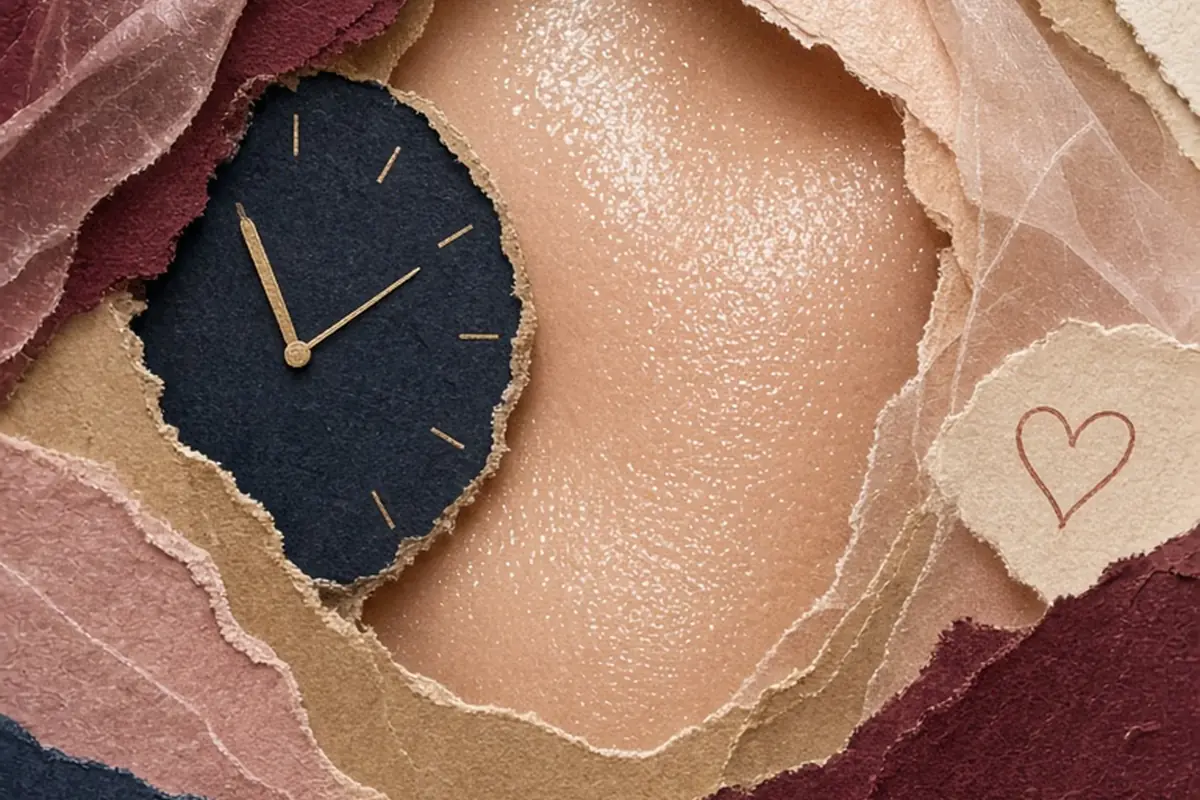 Illustration for Wearing Makeup After a HydraFacial: Timing for Best Results