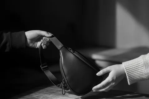 Illustration for How to Wear a Sling Bag for Comfort and Style