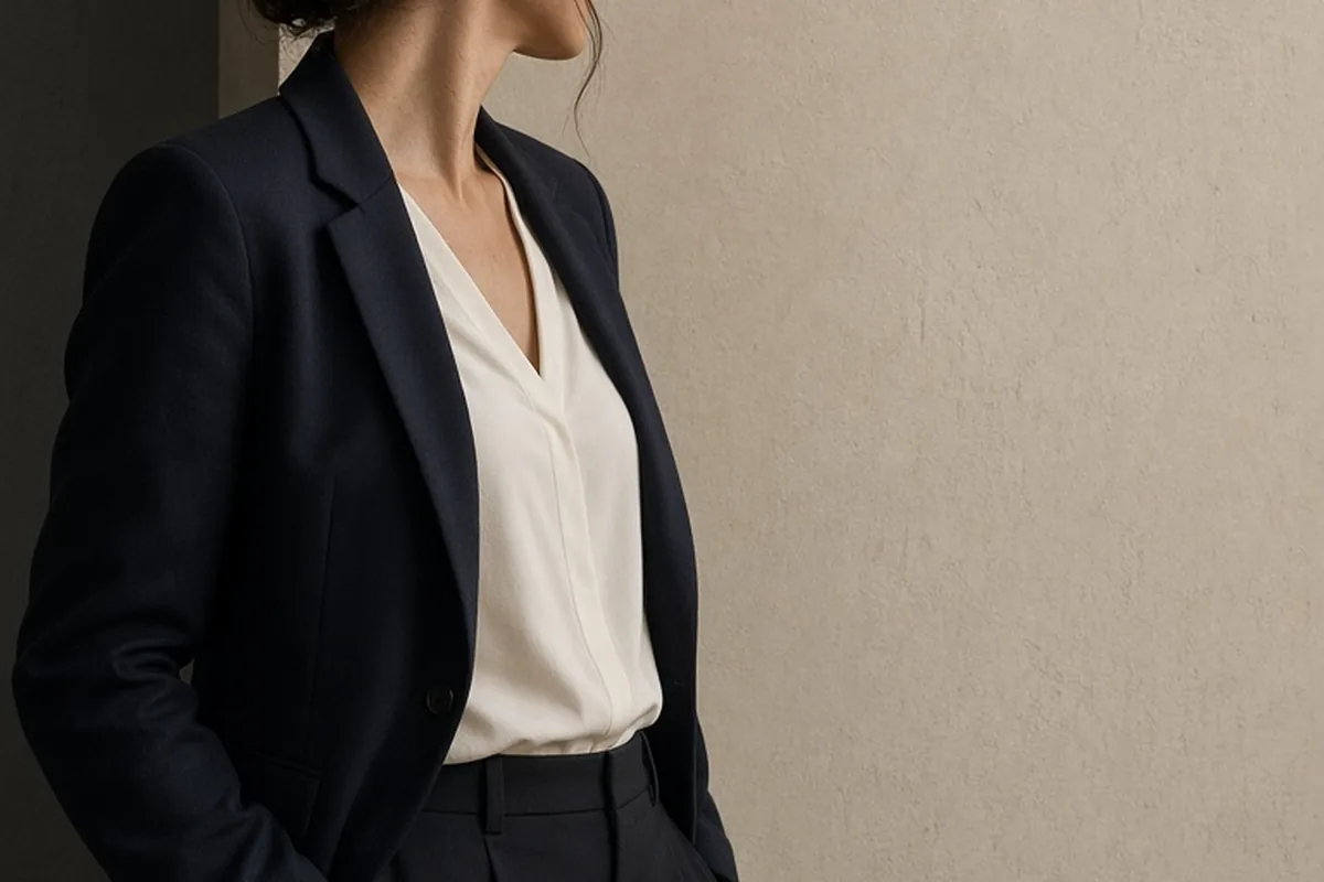 Illustration for What to Wear to Divorce Court: Outfit Guide for Women