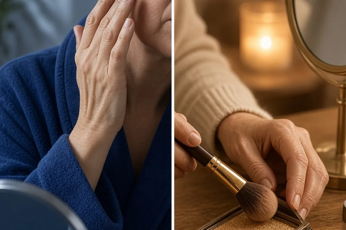 Illustration for Is Laura Geller Makeup Good for Mature Skin? A Practical Guide