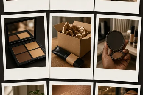 Illustration for Where to Buy Flori Roberts Makeup for Rich Undertones