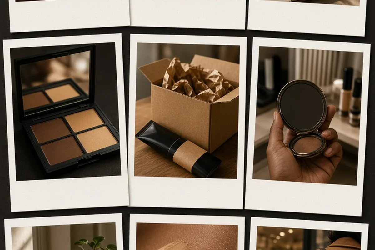 Illustration for Where to Buy Flori Roberts Makeup for Rich Undertones