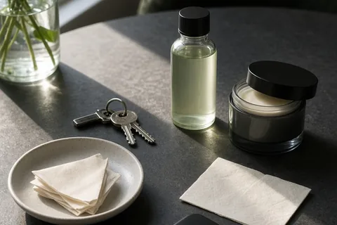 Illustration for Toner Before or After Moisturizer for Healthy Skin