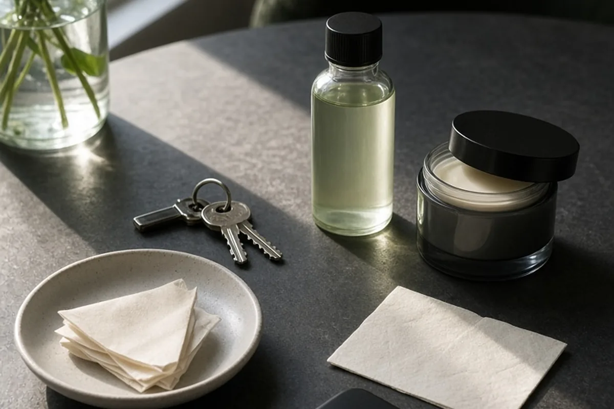 Illustration for Toner Before or After Moisturizer for Healthy Skin