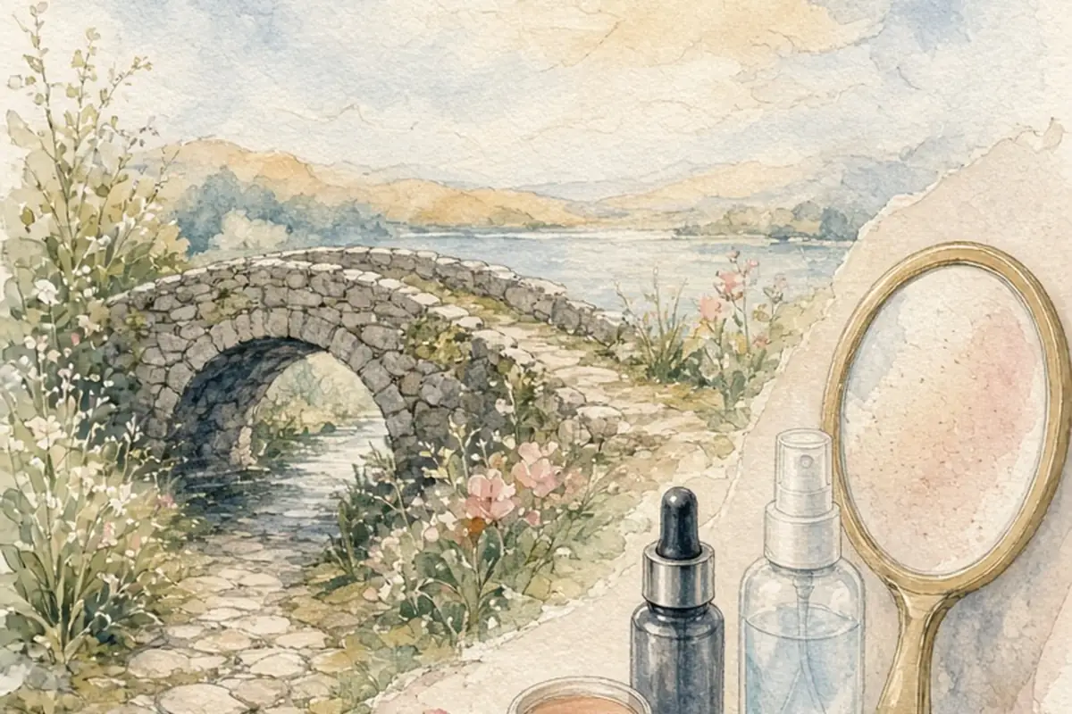 Illustration for How Long Airbrush Makeup Lasts and Ways to Help It Hold