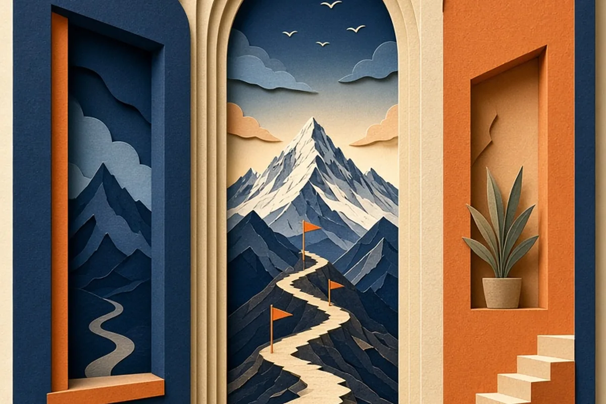Illustration for Women Who Have Climbed Everest: Totals and Key Milestones