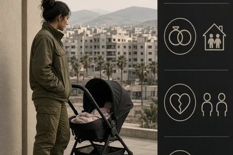Illustration for Getting Base Housing With a Baby: Rules and Eligibility