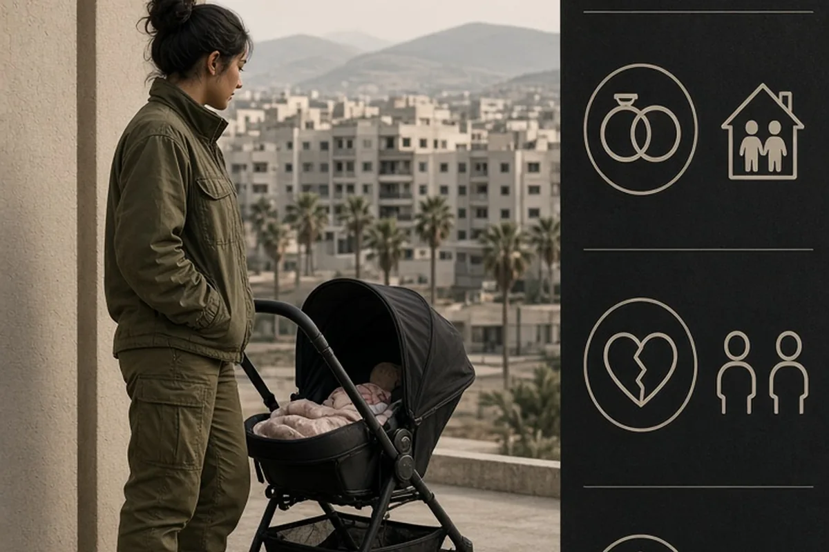 Illustration for Getting Base Housing With a Baby: Rules and Eligibility