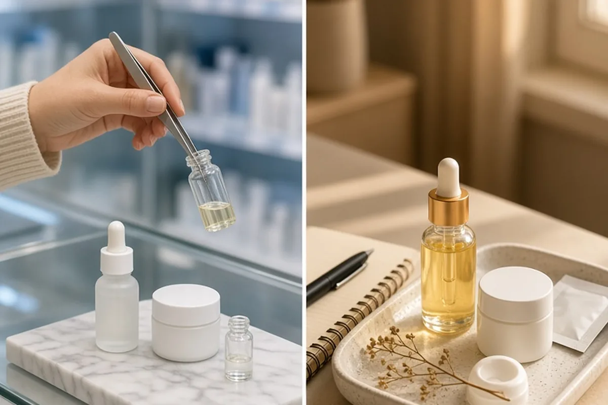 Illustration for How to Get Free Skincare Samples to Test New Formulas