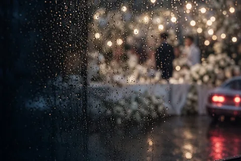 Illustration for Wedding Fever: Why Weddings Spark Romance and How to Handle It