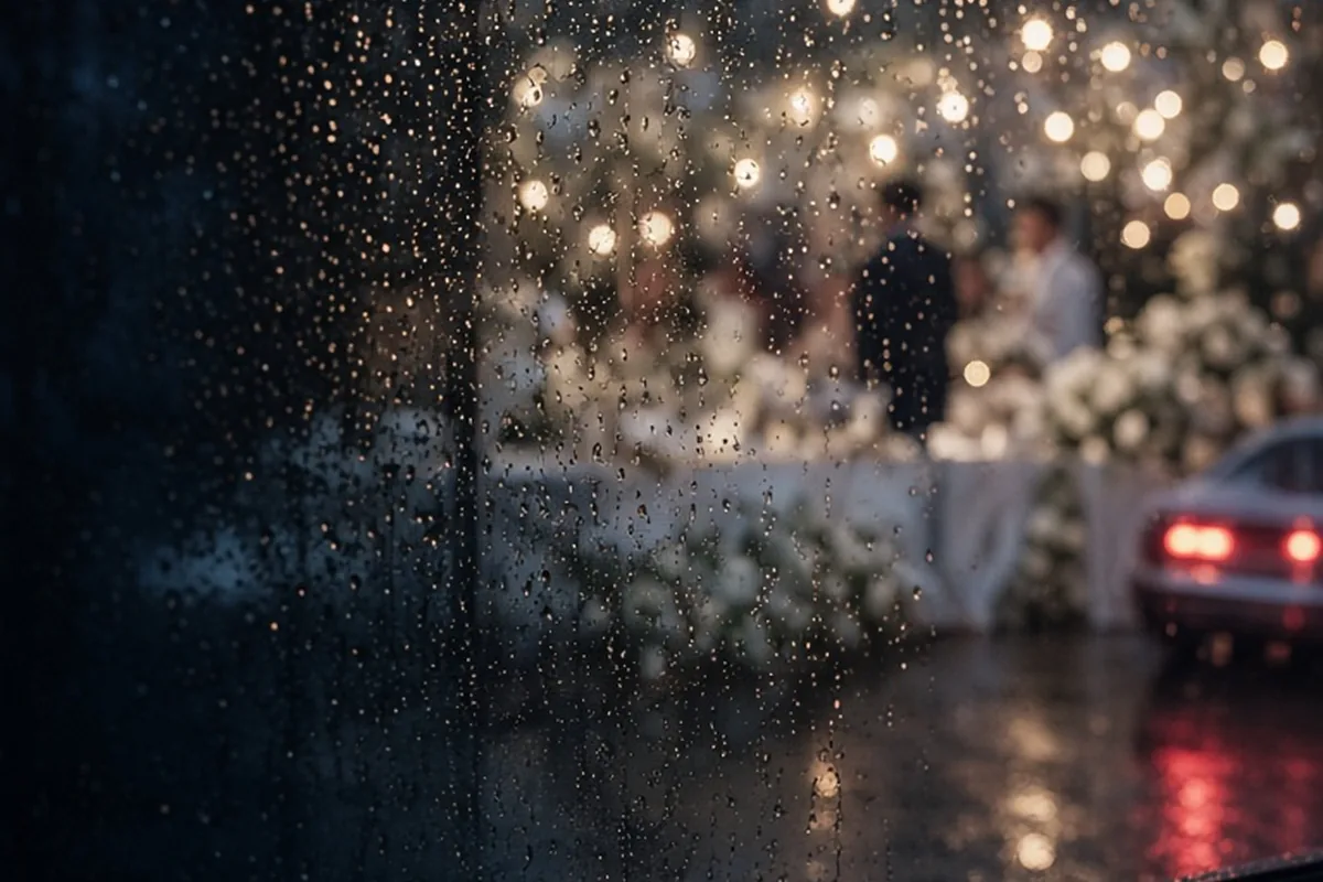 Illustration for Wedding Fever: Why Weddings Spark Romance and How to Handle It