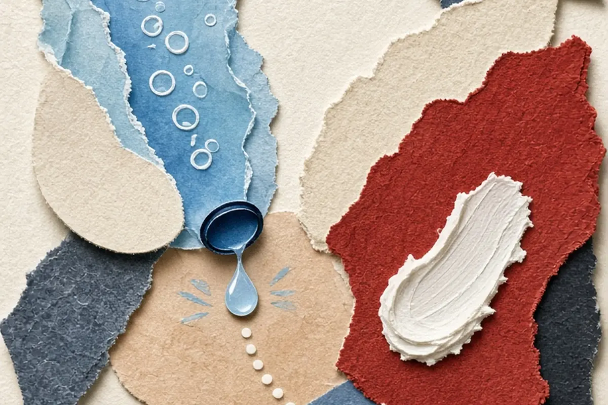 Illustration for Applying Toner Before Moisturizer for Better Hydration