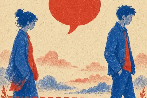 Illustration for Single Male Friends When Married: Practical Boundary Advice