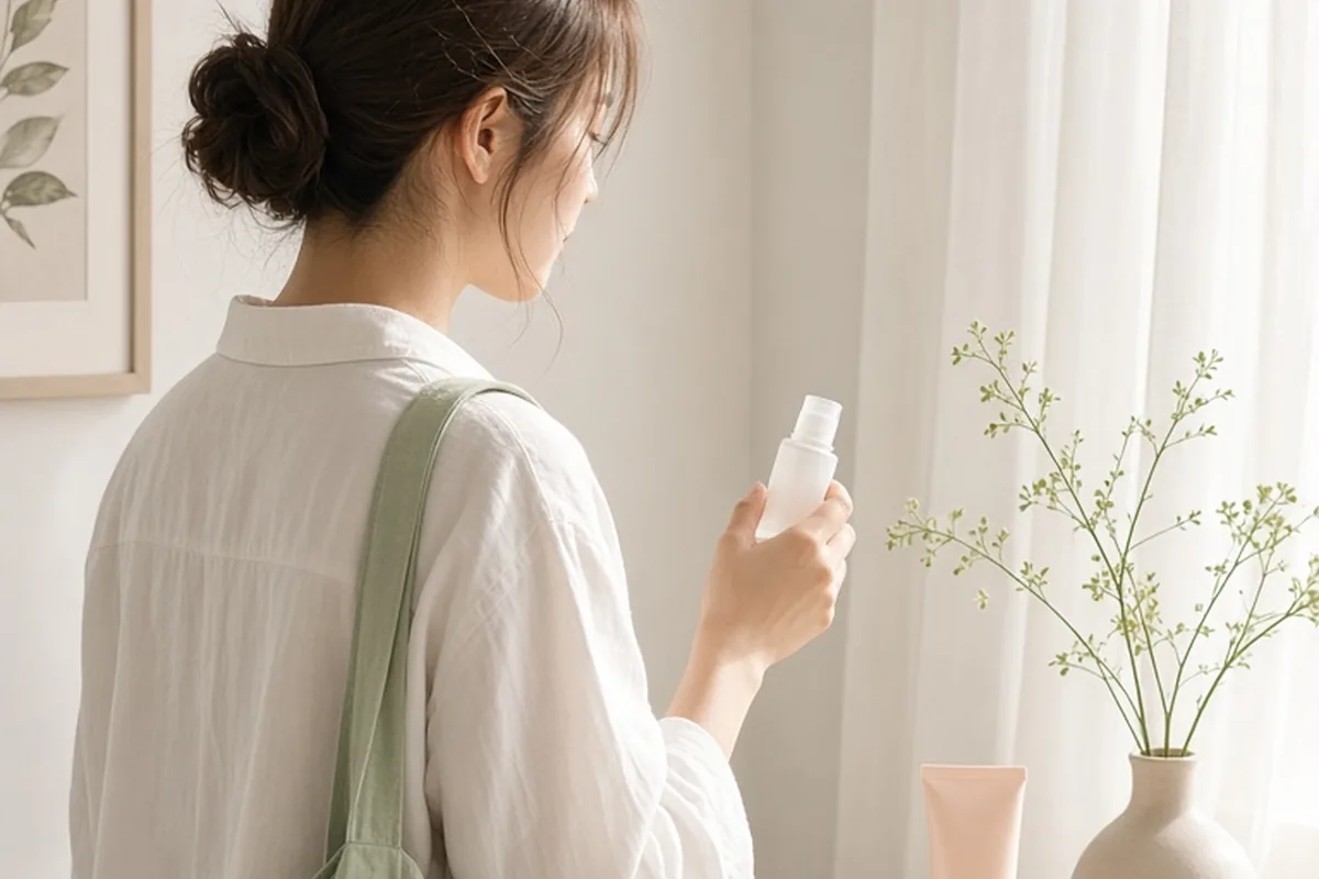 Illustration for Is Beauty of Joseon Sunscreen Mineral or Chemical? Skin Guide
