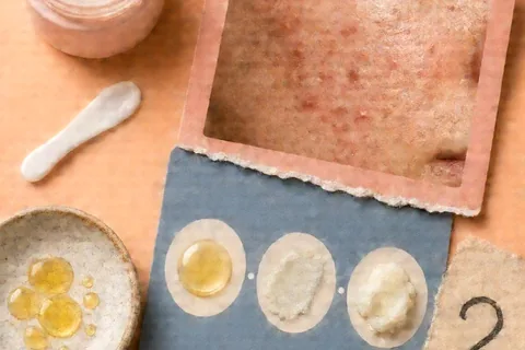 Illustration for Can Moisturizer Cause Acne? Find the Right Balance