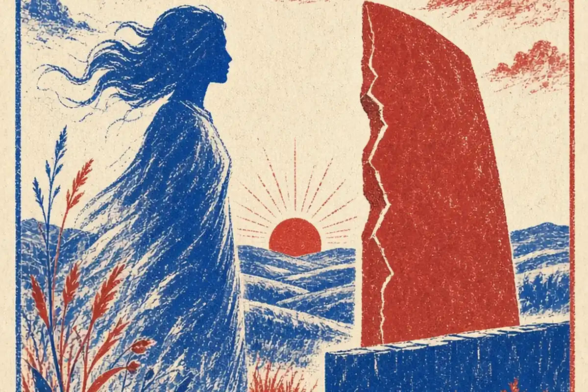 Illustration for What a Strong Woman Is: Core Traits and Real Balance