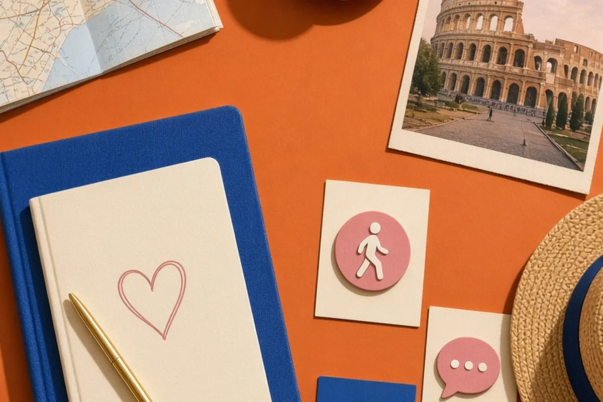 Illustration for Is Rome Safe for Solo Female Travelers? Practical Advice