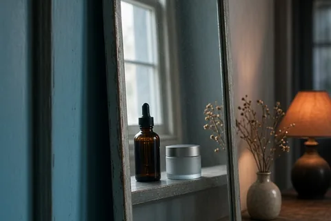 Illustration for How Long to Let Retinol Sit Before Moisturizer for Skin Comfort