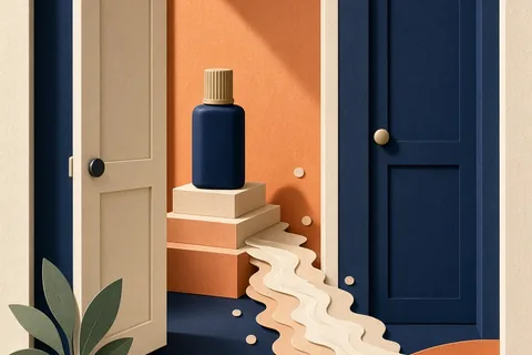 Illustration for What Is a Makeup Base and How It Helps Foundation