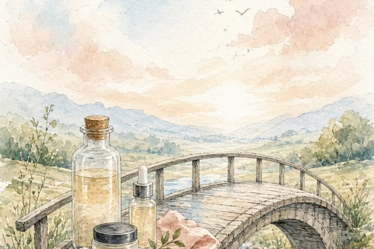 Illustration for How Dr Kombucha Skincare Is Used for Balanced Skin
