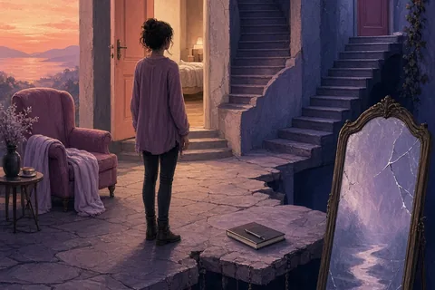 Illustration for How I Lost My Virginity: What First-Time Stories Really Teach