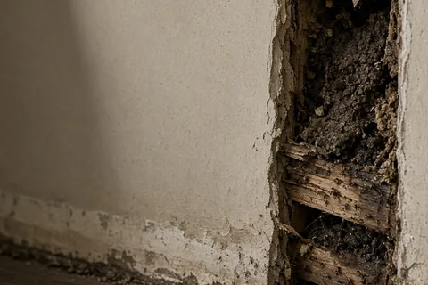 Illustration for How to Get Rid of Moisture Ants and Protect Your Home