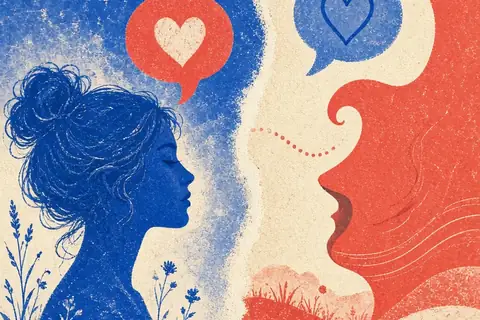Illustration for Do Guys Like Eating a Woman Out? What to Know