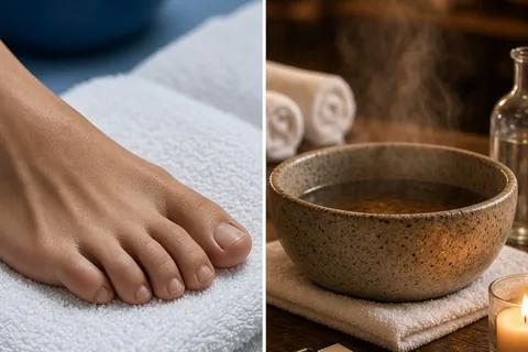 Illustration for Can Diabetics Get Pedicures? Safe Foot Care Tips