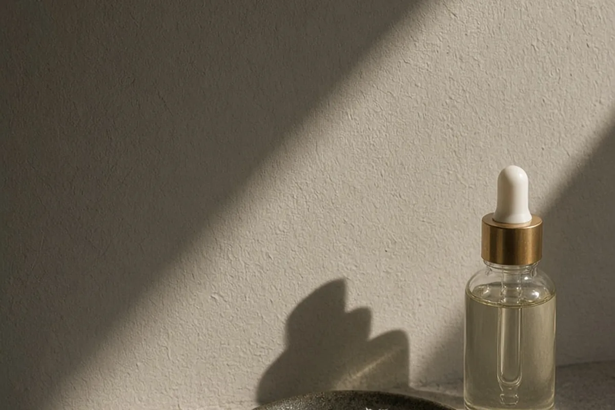 Illustration for Will Mineral Oil Cause Acne? How to Use It Safely
